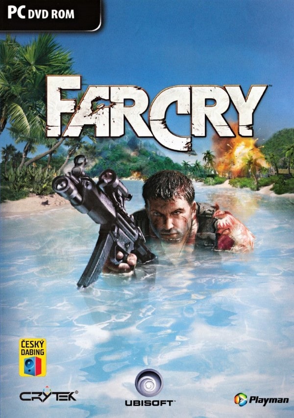 Генератор Random Geeks: Far Cry